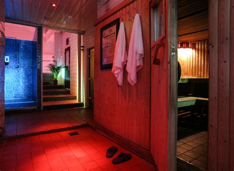 sauna gay vigo